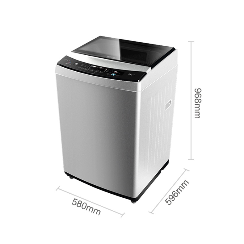 Máy giặt lồng đứng Coex 10,5kg TW-10CW1407IGB