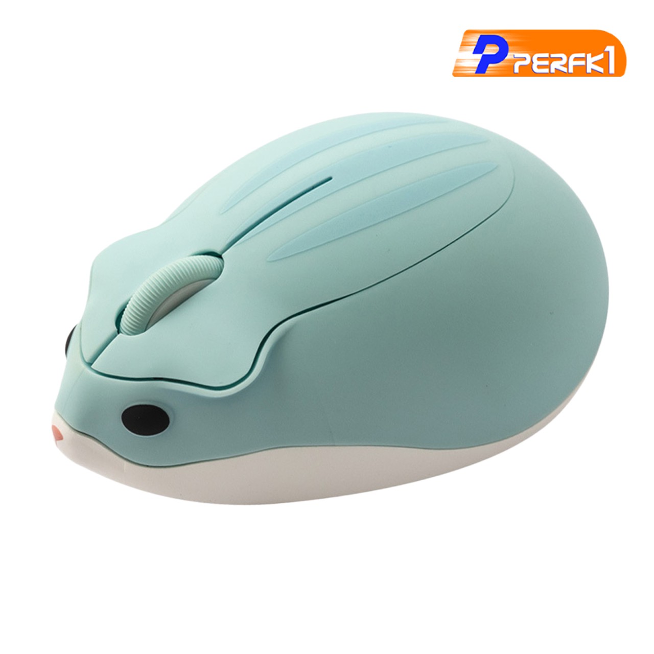 chuột không dây Hình Chuột Hamster Dễ Thương 2.4ghz