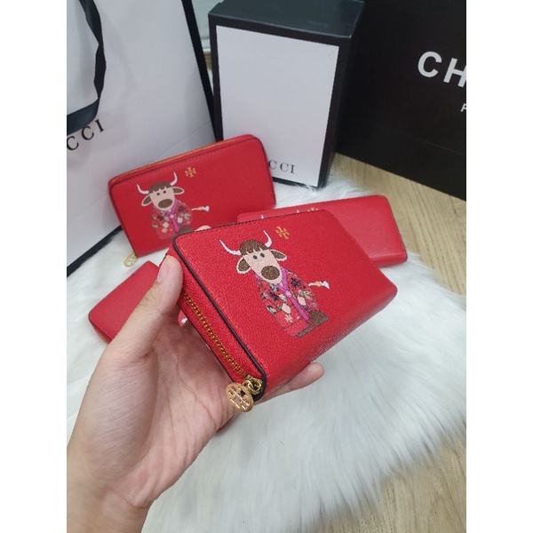 Ví dài #tory #burch con trâu size 20