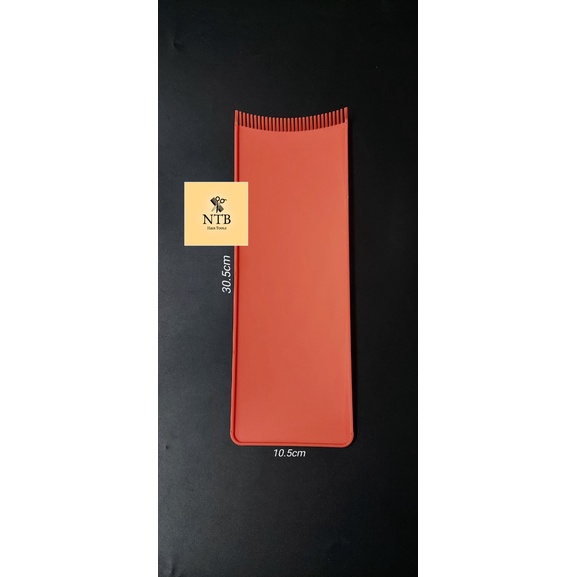 Tấm đỡ có răng lược - làm màu hilight