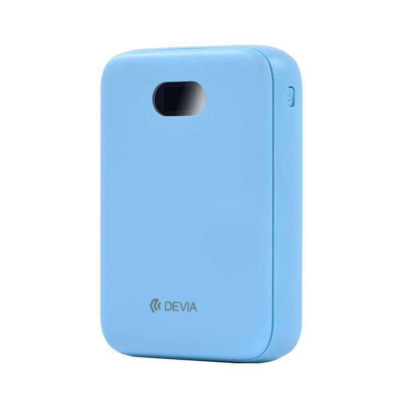 Pin dự phòng Devia mini Digital 10.000mAh- hàng chính hãng