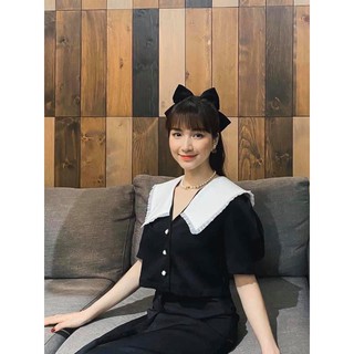 Vòng cổ CD ngọc trắng