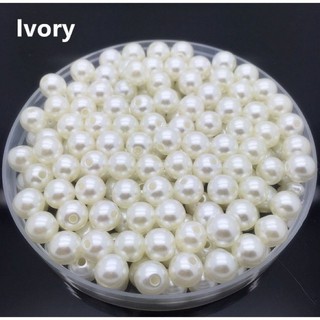 500g hạt trai nhựa các màu