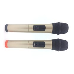 THAY Mic không dây giành cho mọi loa kéo -  mic mạch dành cho loa kéo 50-200w
