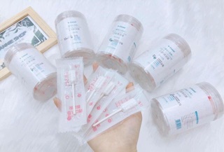 rơ lưỡi Vcool cho bé