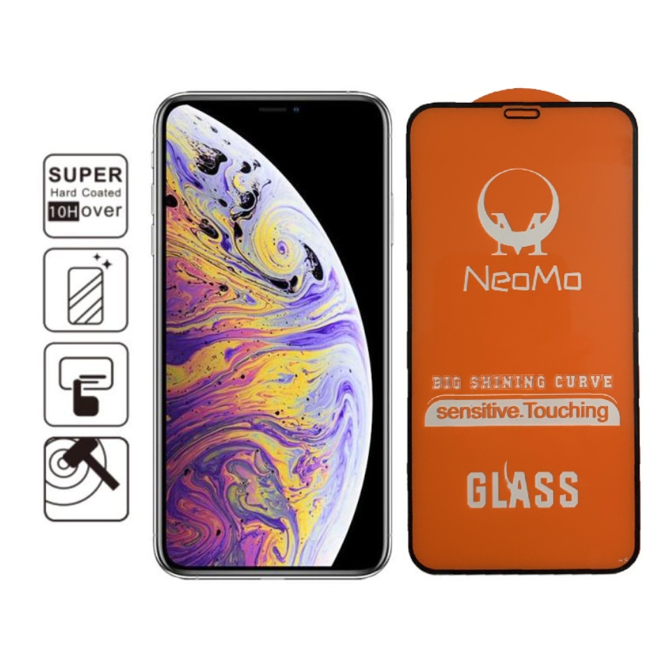 Cường lực full iphone 6,6s,7,8,7P,8P,X,XR, XSMAX,11,11PRO,11PROMAX, 12, 13 PRO PROMAX 21D NEMO