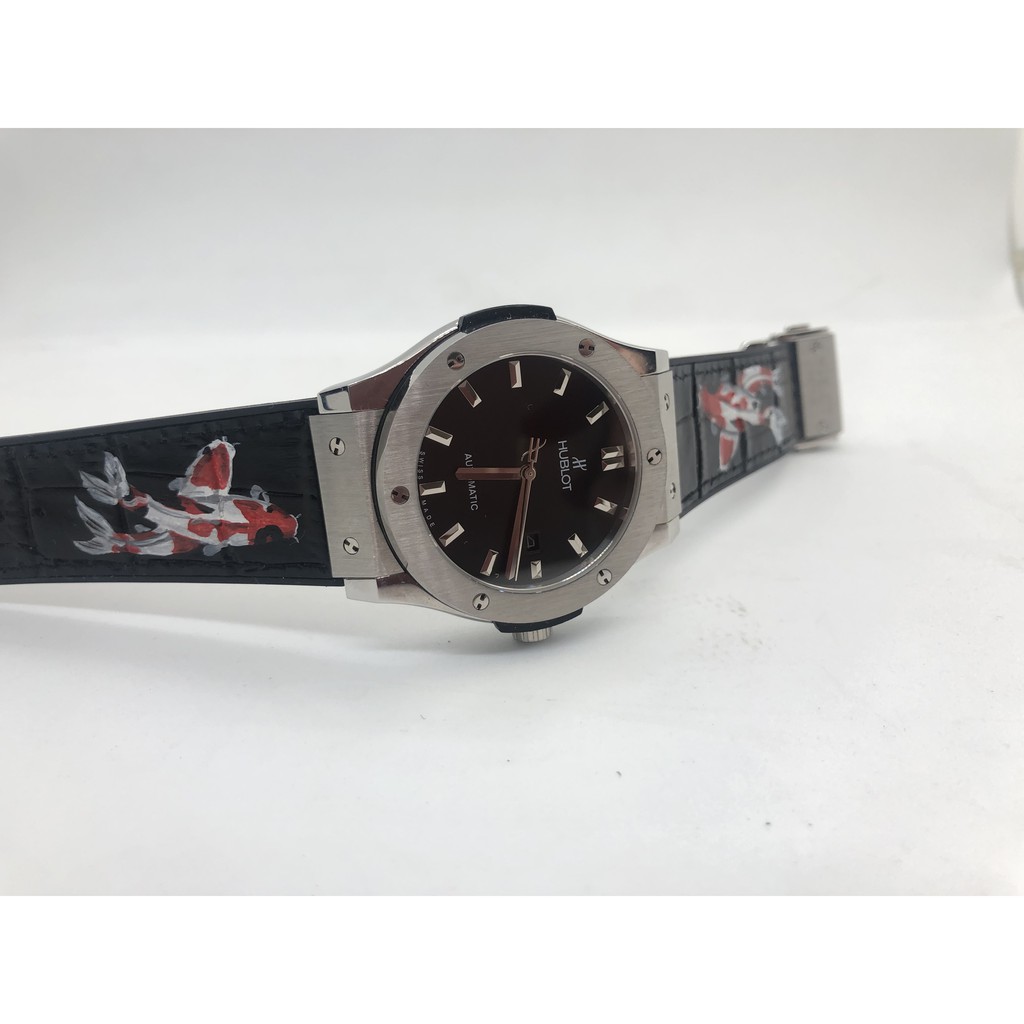 Đồng hồ HUB Cá Koi LIMITED | BigBuy360 - bigbuy360.vn