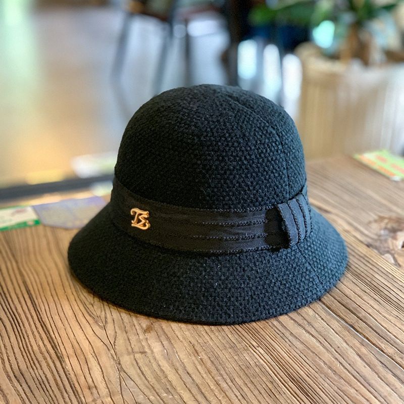 Nón Thời Trang Nữ Vành Nhỏ Nơ Voan xinh Xắn