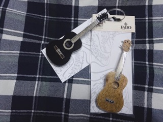 Mô hình guitar mini