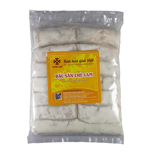 CHÈ LAM HỒNG LAM - VỊ THƠM NGỌT