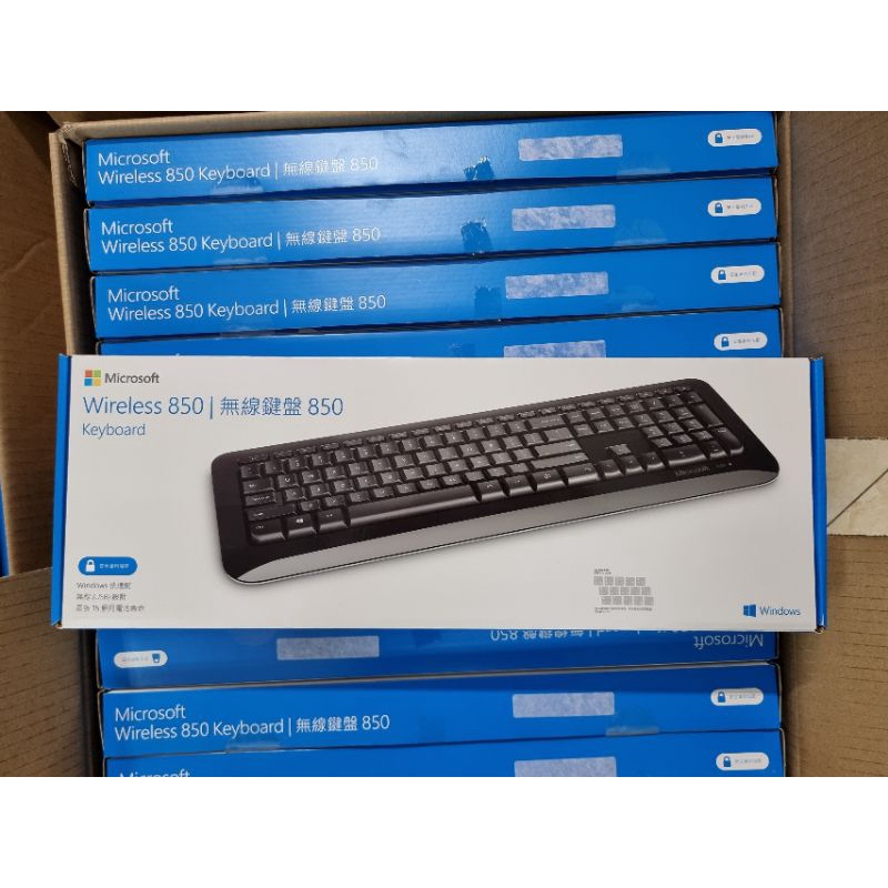 Bàn phím không dây Microsoft chuẩn