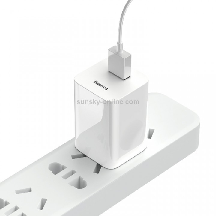 Sạc Baseus AX02 Sạc nhanh Quick Charge 3.0