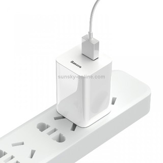 Sạc baseus ax02 sạc nhanh quick charge 3.0