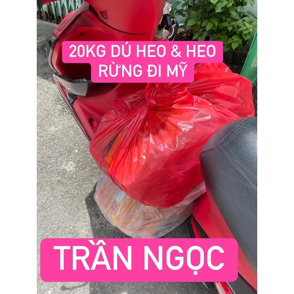 Vú heo ướp sẵn 1kg 2 hộp (giao hoả tốc HCM)
