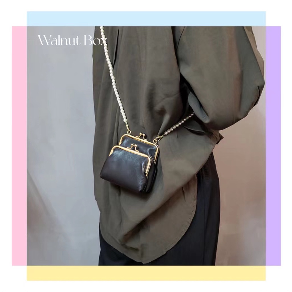 Túi Đeo Vai Mini Phong Cách Thời Trang Dễ Thương Cho Nữ