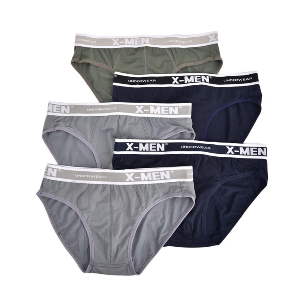 COMBO 7 Quần LÓT Nam - Nhiều Màu - Thun Lạnh Cao cấp Xmenn