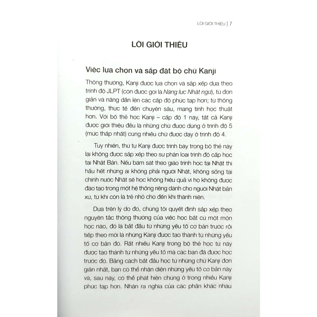 Sách Bộ Thẻ Học Tiếng Nhật Hiệu Quả Kanji