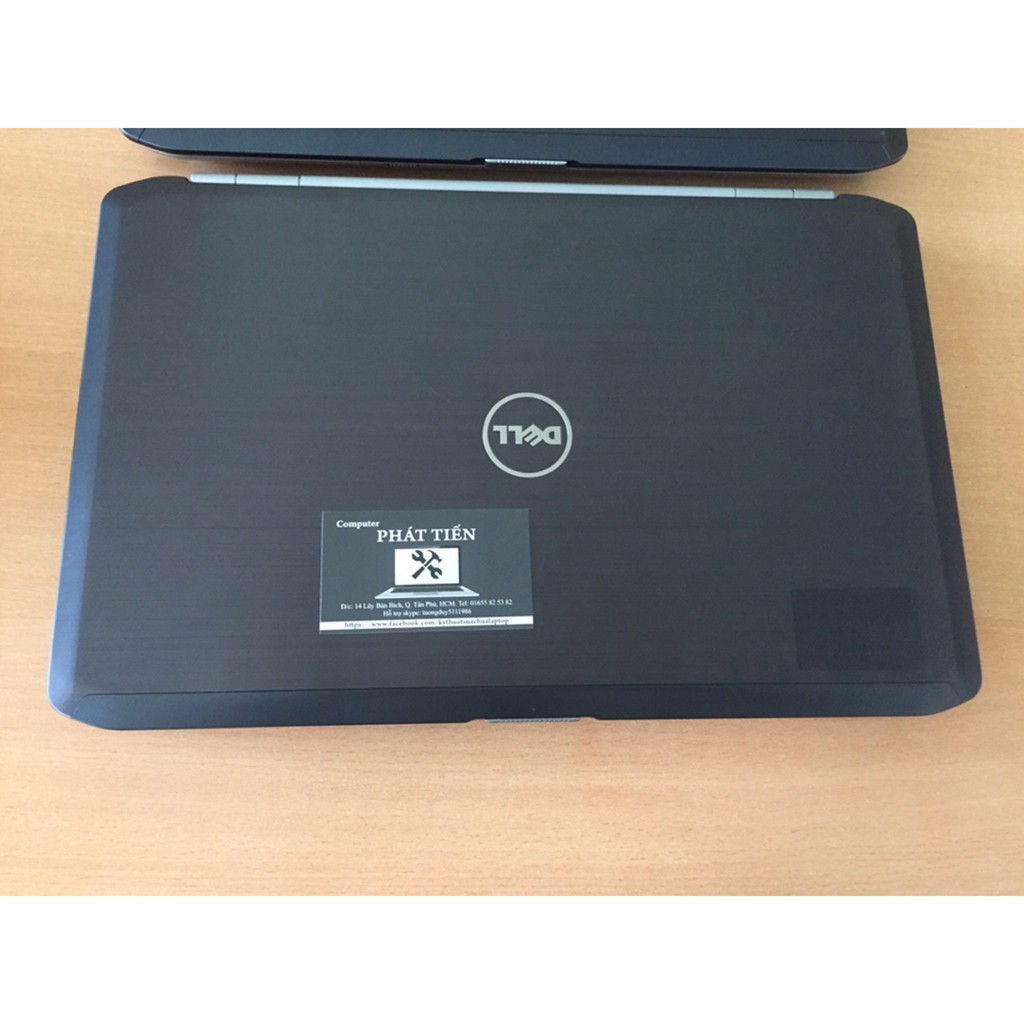 Laptop Dell latitude E5520 Core I5 2520M, Ram 4G, Hdd 320G, 15.6 inch. | BigBuy360 - bigbuy360.vn