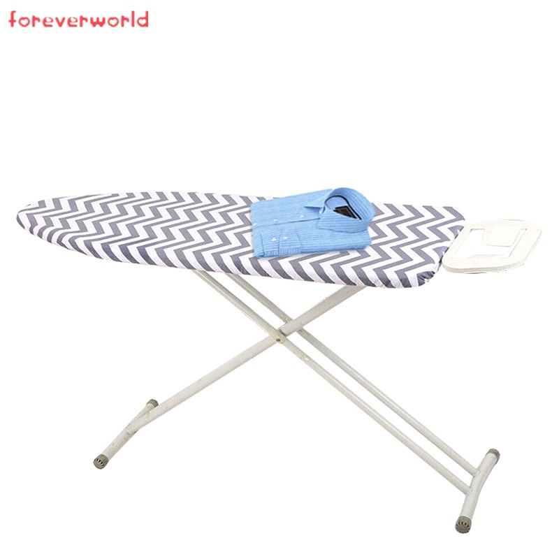 Tấm vải bọc bàn ủi đồ bằng vải Polyester dày cách nhiệt tiện dụng