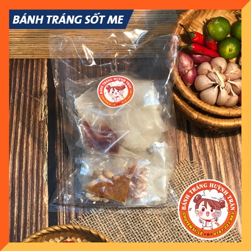 Bánh tráng me Tây Ninh loại 1 (Sốt cực ngon)