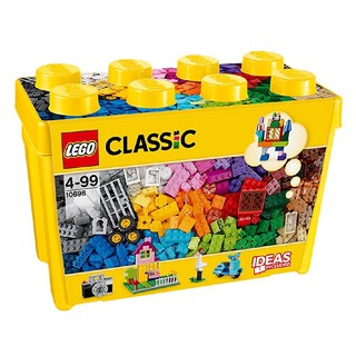 LEGO CLASSIC Thùng Gạch Lớn Classic Sáng Tạo 10698 (790 chi tiết)