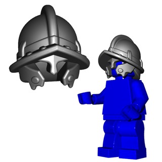 Phụ kiện BrickWarriors City Watch Helmet