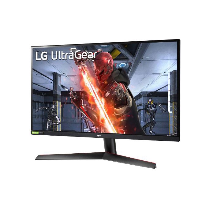 Màn hình Gaming LG 27GN800-B 27 Inch (2K QHD/IPS/144Hz/1ms) - LG Ultragear 27GN800-B - Hàng chính hãng