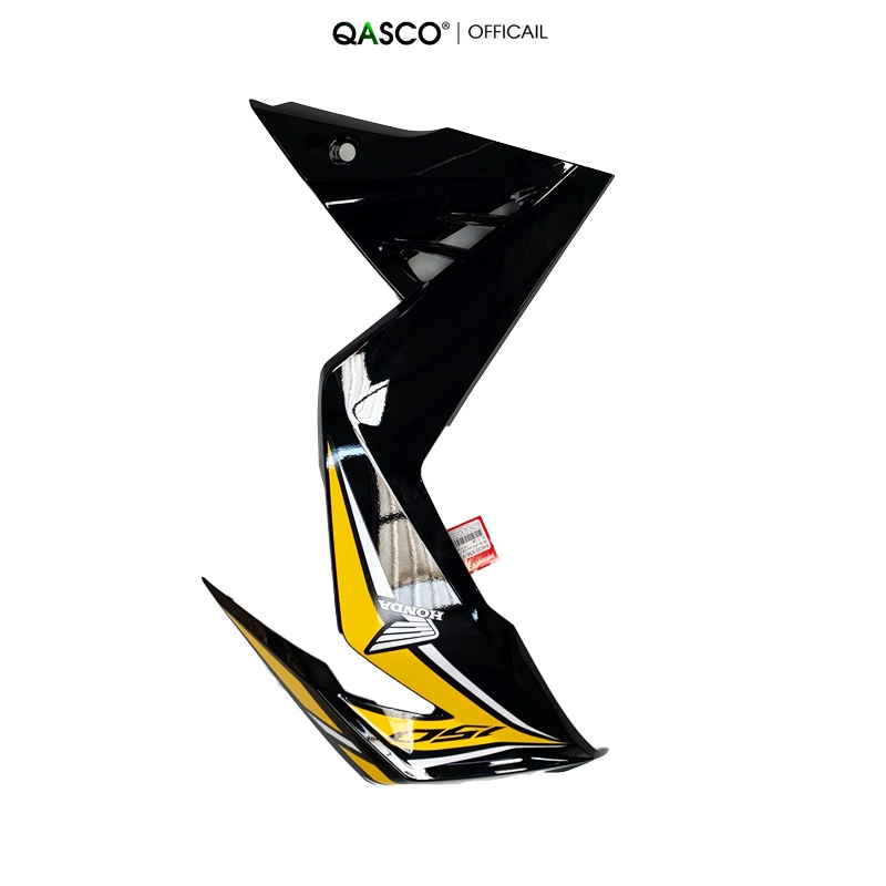Nhựa cánh yếm ốp sườn trái HONDA Winner 150 V1