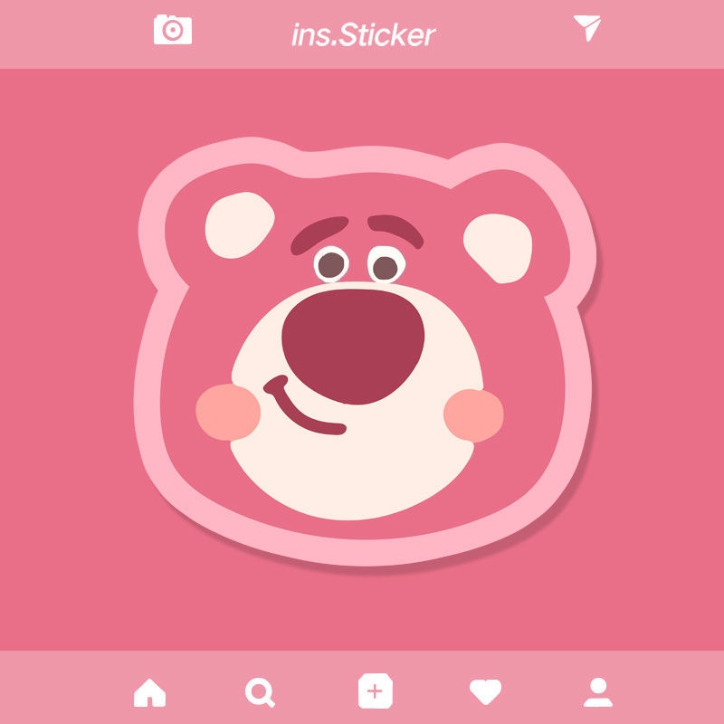 Tấm Lót Chuột In Họa Tiết Hổ Dễ Thương Chống Trượt Tiện Dụng Cho Văn Phòng/ Văn Phòng