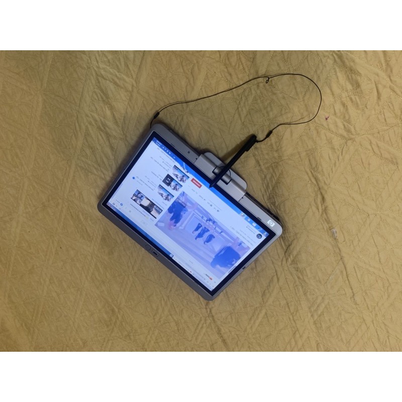 Laptop UFO HP 2730p cảm ứng thời trang văn phòng | BigBuy360 - bigbuy360.vn