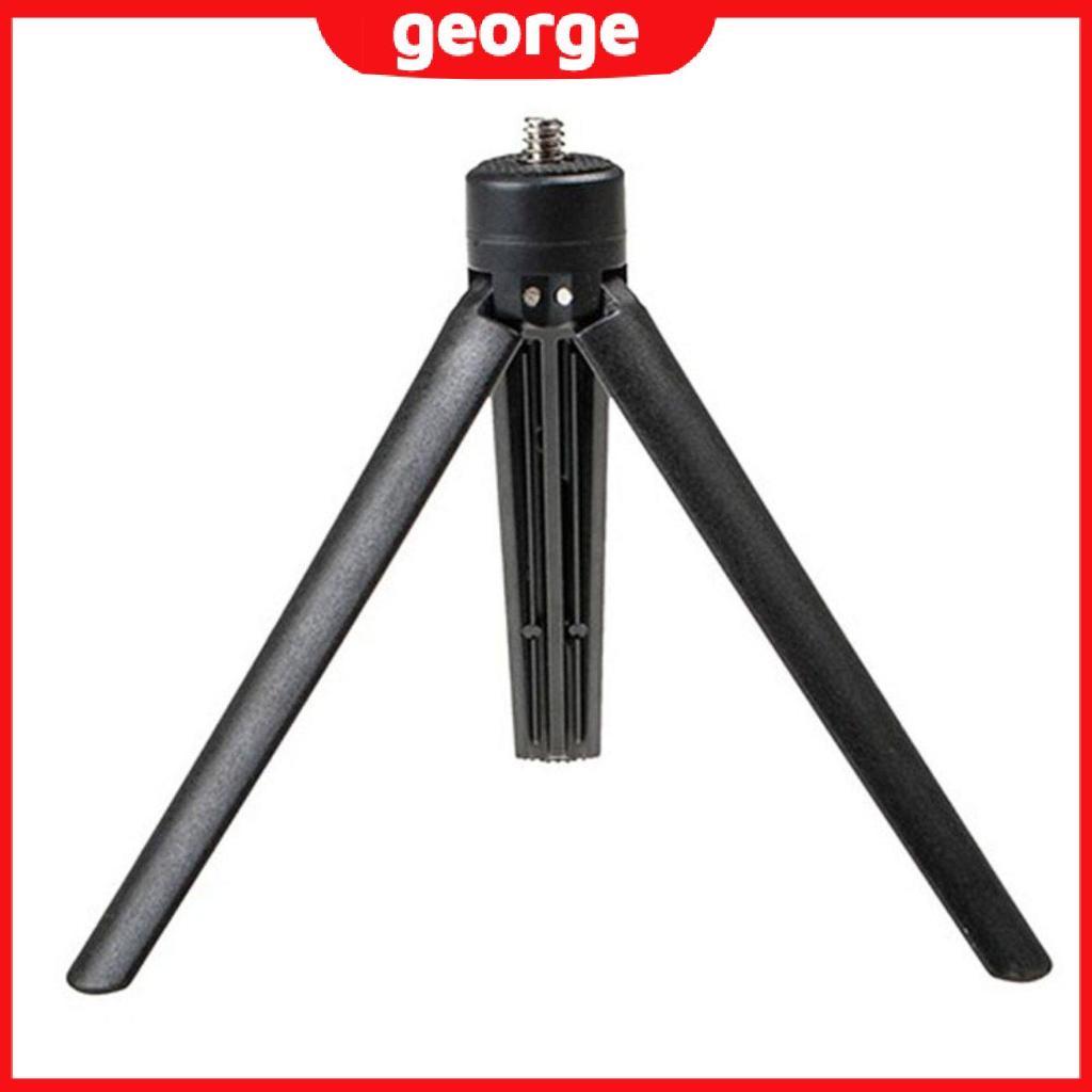 Chân Tripod Mini Để Bàn Kèm Giá Đỡ Điện Thoại/Máy Ảnh Thể Thao Mini 0 | BigBuy360 - bigbuy360.vn