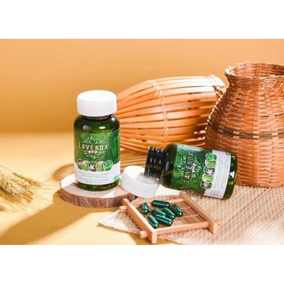 Hỗ trợ phòng và chữa các vấn đề phụ khoa, điều hòa kinh nguyệt, giảm huyết trắng, khí hư, Lavenda Plus lọ 60 vên