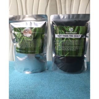 BỘT THAN TRE HOẠT TÍNH (GÓI 1 KGS)