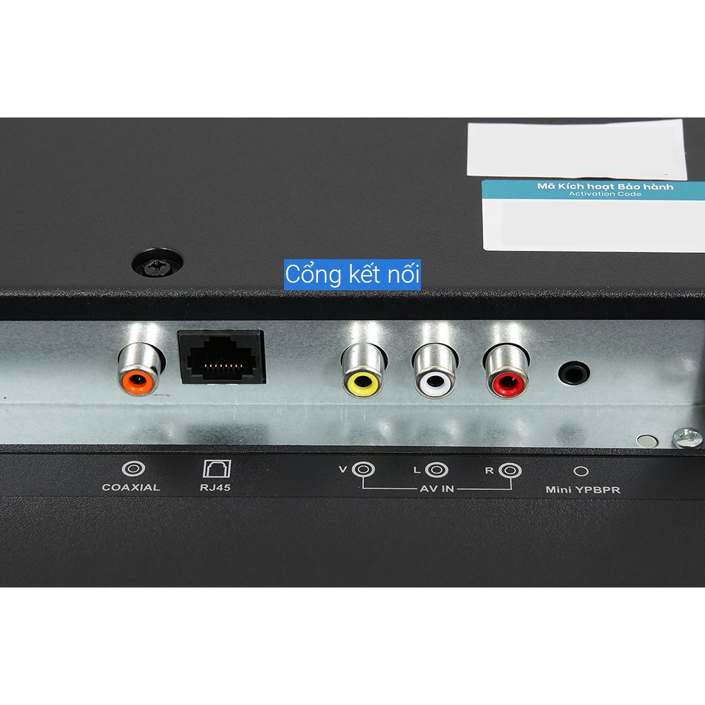 [Casper 50UGA610] Android Tivi Casper 4K 50 inch 50UGA610