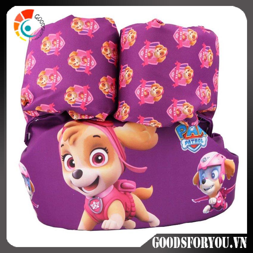 Áo Phao Cứu Sinh Cho Bé