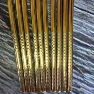 SET 5 ĐÔI ĐŨA INOX 304 ĐẶC RUỘT