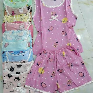 Bộ Lanh Đùi phối ren Cực Mát