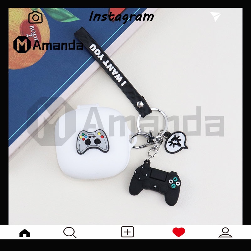 ZD02  Beats Fit Pro case  Silicone Protective Case for  Beats Fit Pro