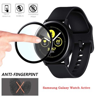 🎈Mr.Monster🎈Samsung Galaxy Watch Active 40mm Kính cường lực cho đồng hồ