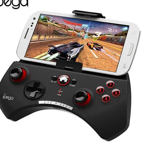 Tay Cầm Chơi Game Bluetooth Ipega Pg-9025 Cho Android / Ios / Pc / Tv 9fp