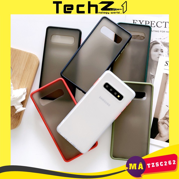 Ốp Lưng Nhám Mờ Samsung A20s/A21s/A30s/A50/A50s/A51/A71/S10/S10E/S10+/S20/S20+/S20 Ultra/Note 9/Note 10/Note 10+