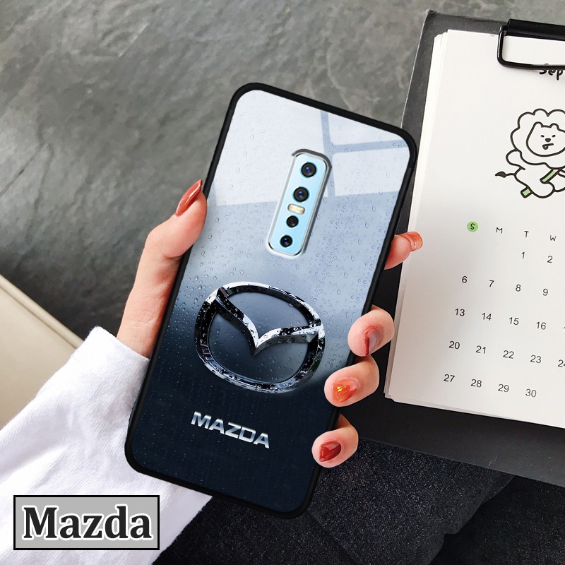 Ốp lưng Vivo V17 Pro-in logo hãng xe ô tô