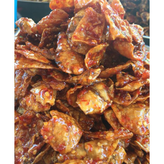 200gr Mực Rim Me Nguyên Con (Đặc Sản Nha Trang)
