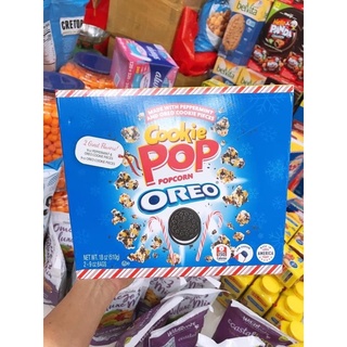 BÁNH COOKIE POP POPCORN OREO Mỹ 510g(2 bịch)