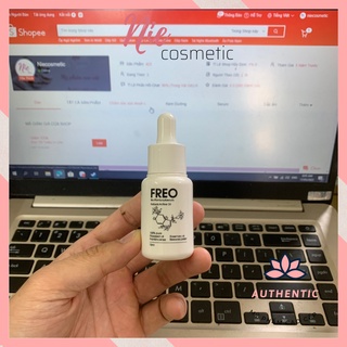 Serum freo căng bóng kiểm dâu nhỏ lcl 15 ml