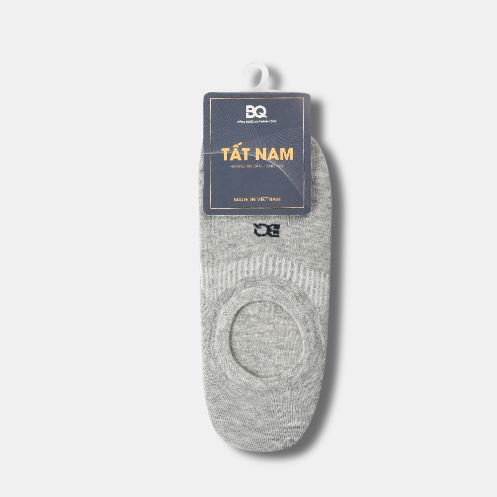 Tất lười nam chống tụt gót công sở BQ006