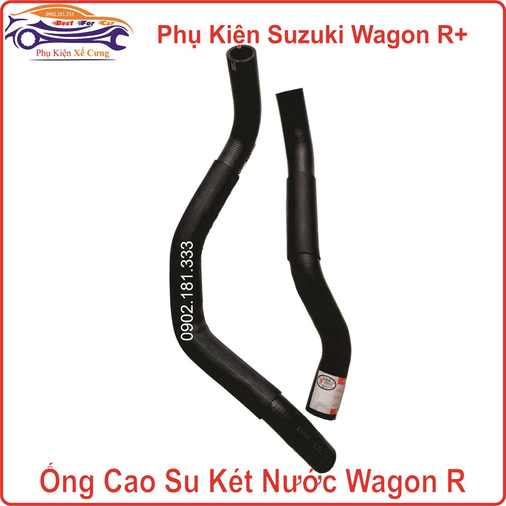 Ống Cao Su Két Nước Suzuki Wagon