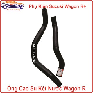 Ống cao su két nước suzuki wagon
