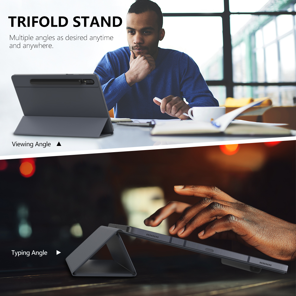 Ốp Lưng Da PU Cho Samsung Galaxy Tab S7 &amp; S811 inch