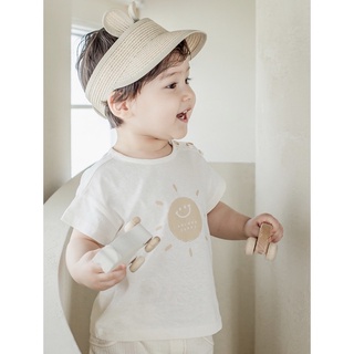 Áo thun cotton cao cấp Hàn Quốc